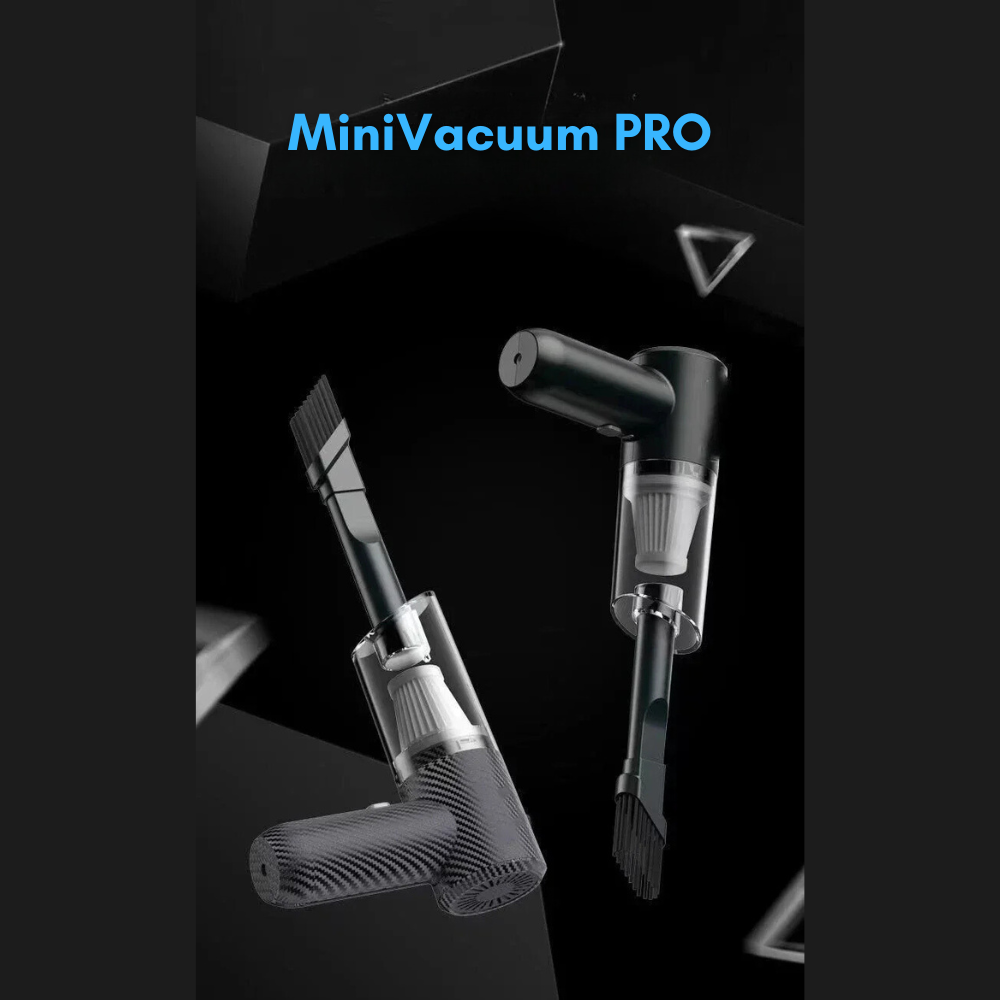MiniVacuum PRO