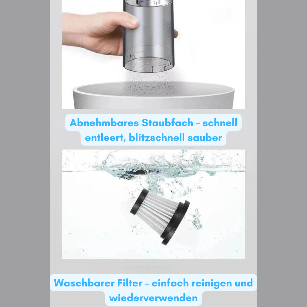 MiniVacuum PRO