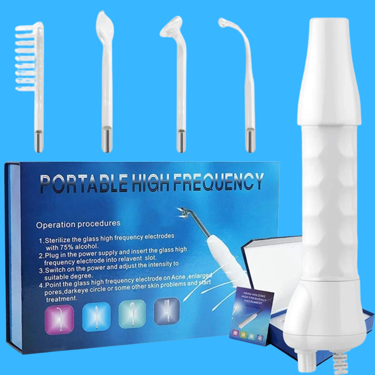 HF Wand PRO