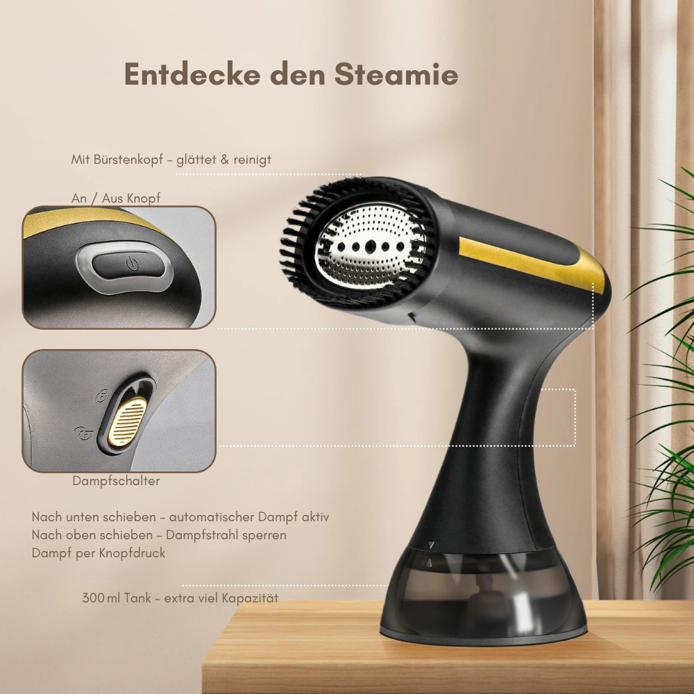 Steamie