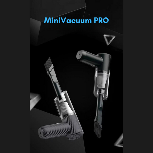 MiniVacuum PRO