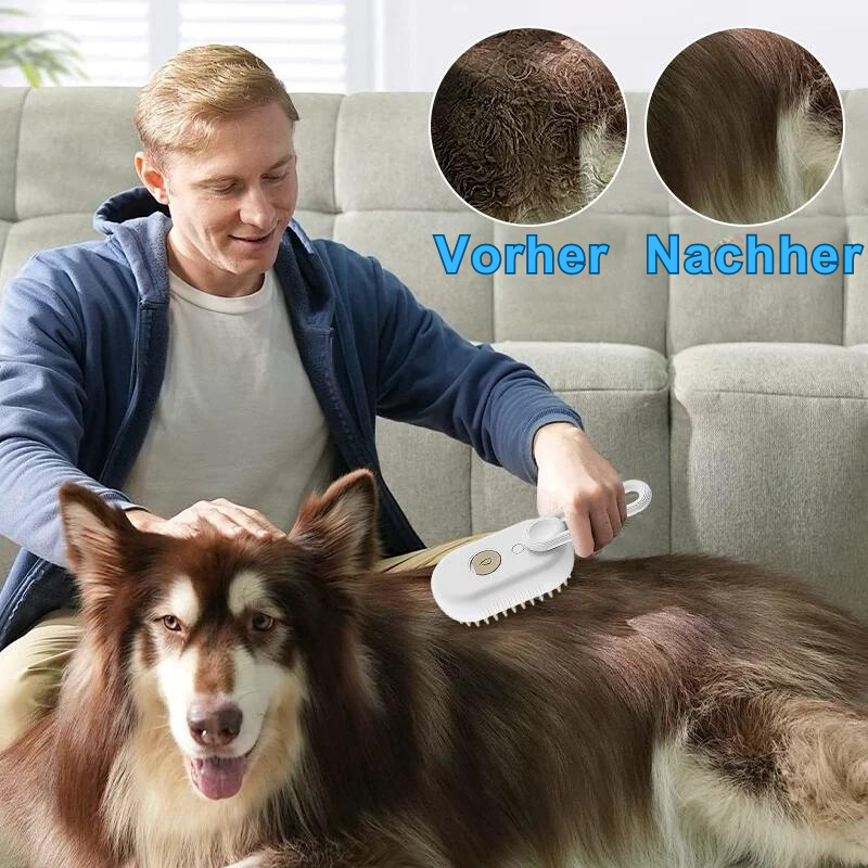 Steam Brush