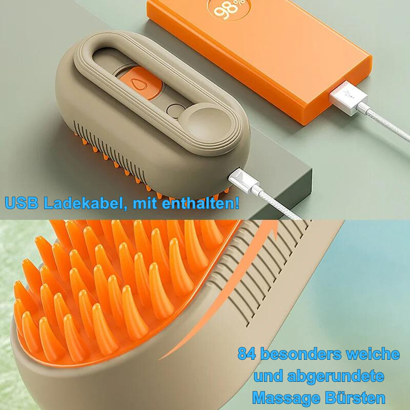 Steam Brush